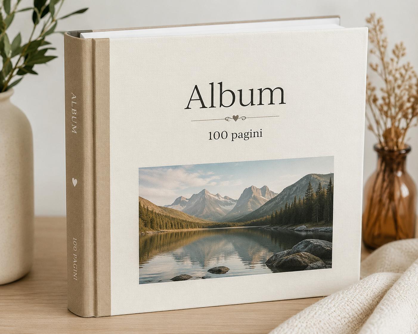 Album foto 100 pagini